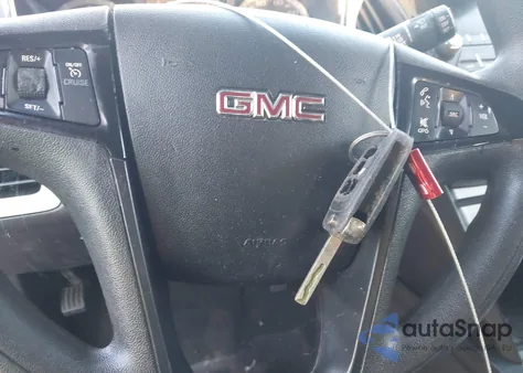 2013 GMC Terrain Sle-1 from USA, damaged, VIN 2GKALMEK6D6400692